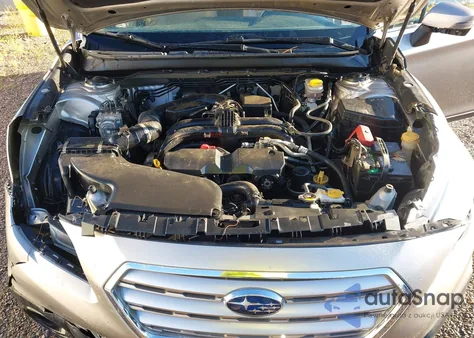 2015 Subaru Outback 2.5I Limited z USA, uszkodzony, nr VIN 4S4BSALC5F3267006